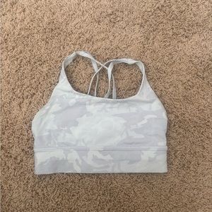 Lululemon Energy Longline bra